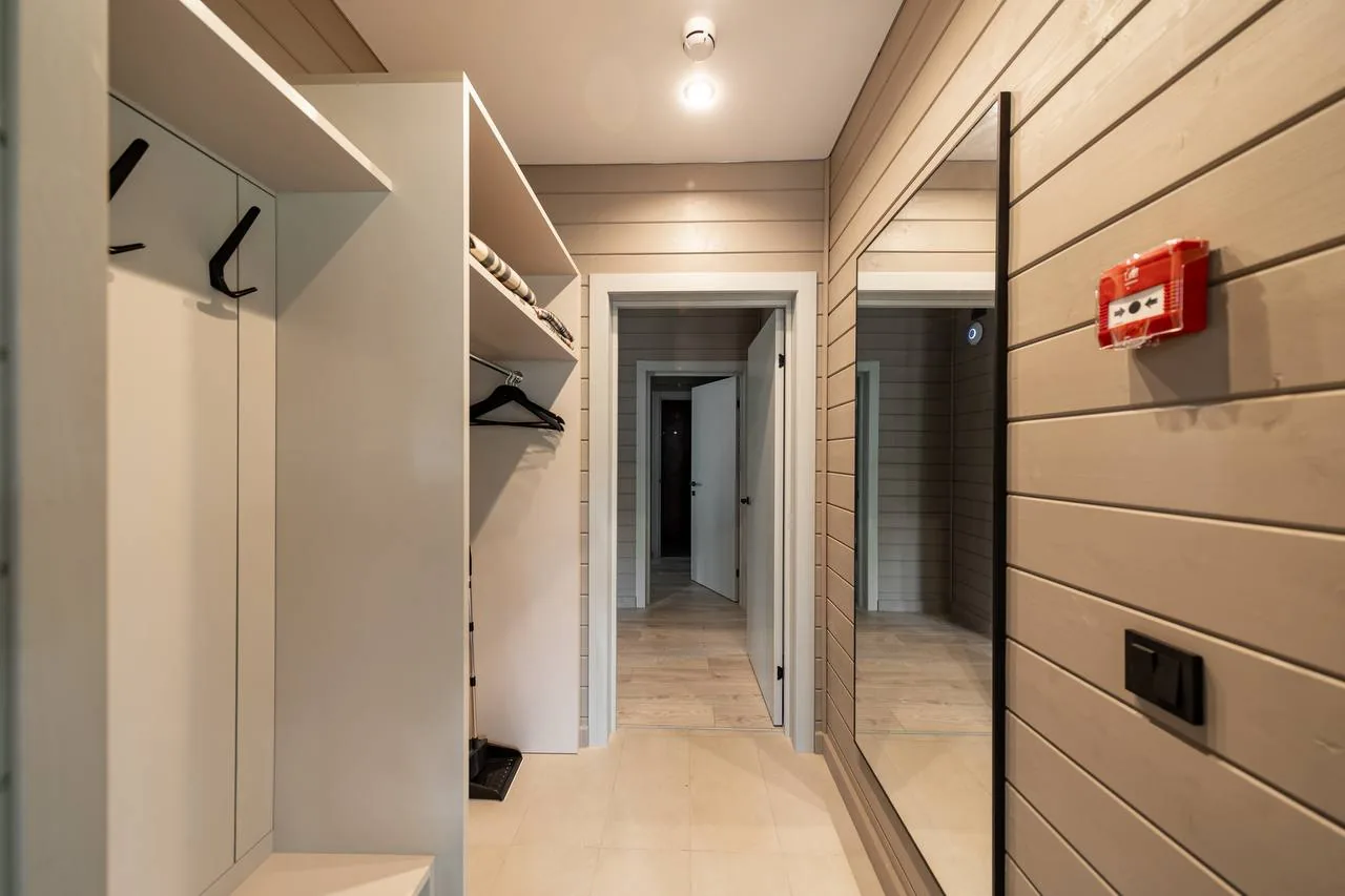 interior hallway 1
