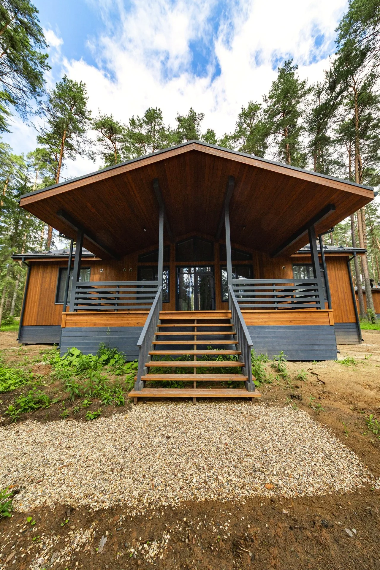 kompanija cottage exterior