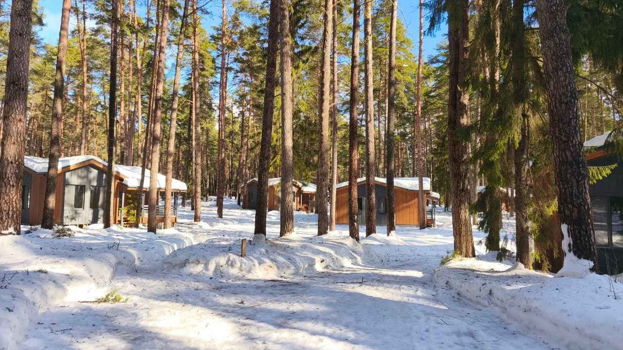 semejnyj exterior overview