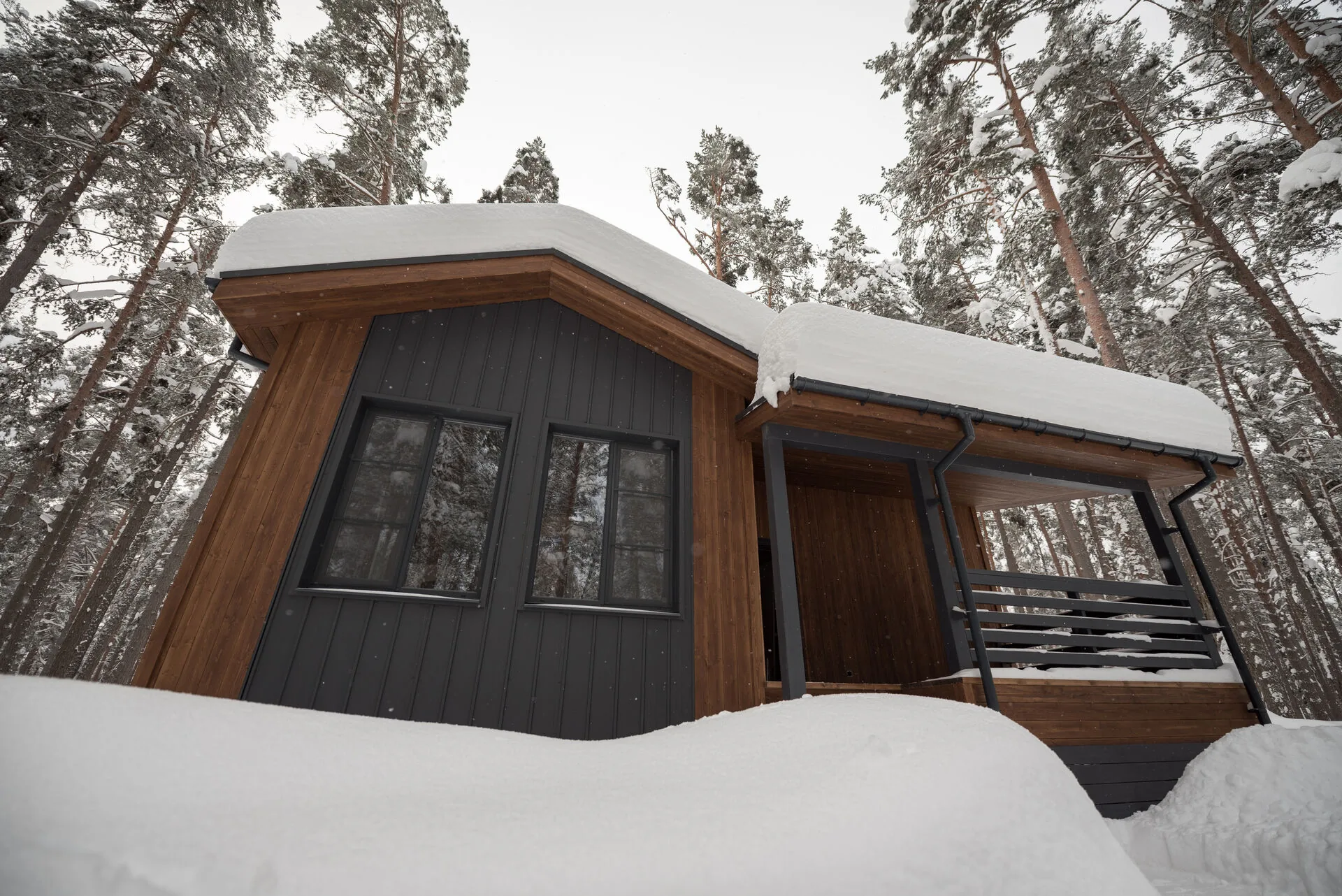 semejnyj exterior winter 2