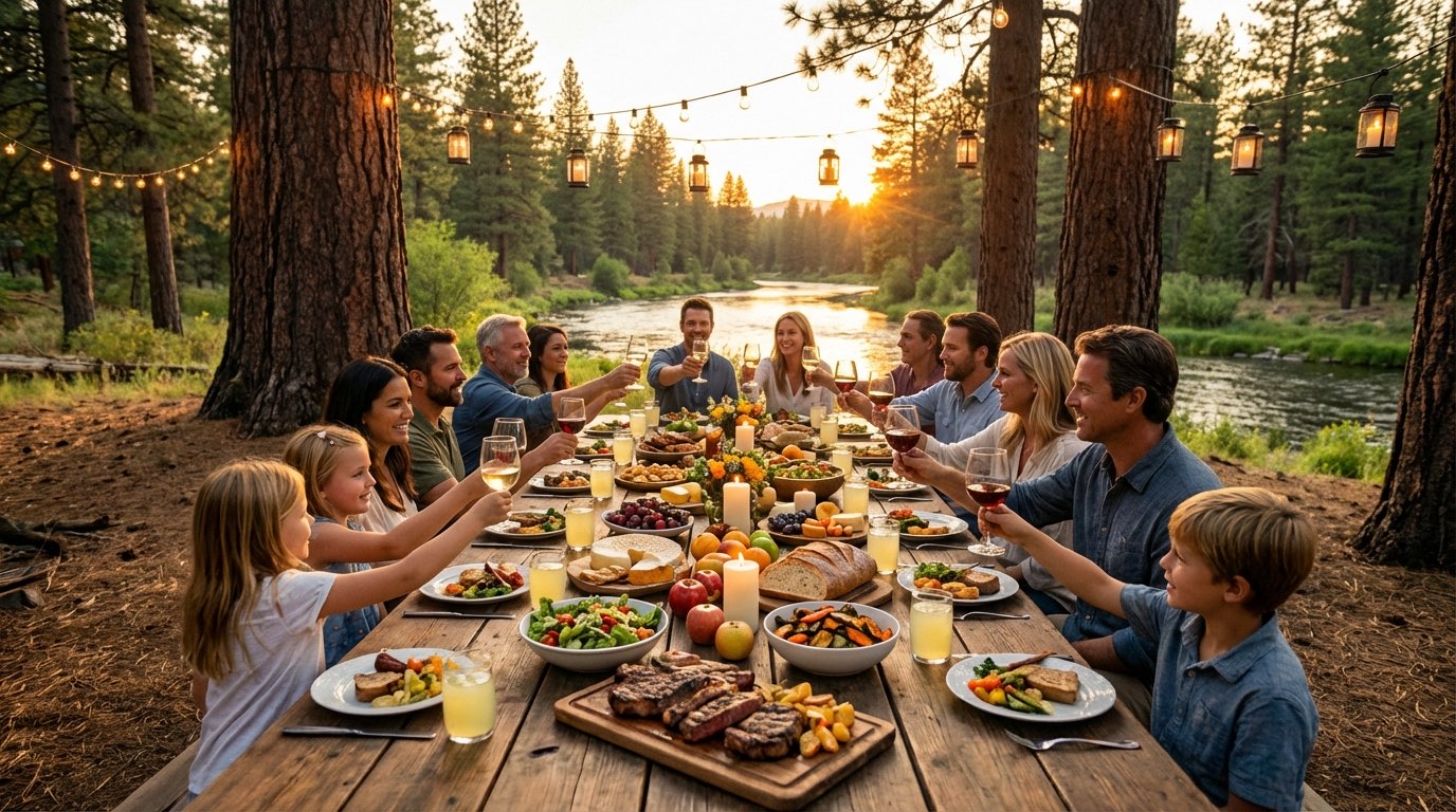 hero dinner